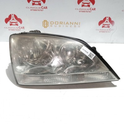 Far dreapta Kia Sorento I 2002 &amp;ndash; 2006 foto