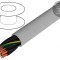 Cablu JZ-500 32G0,75mm2 neecranat gri 300V/500V Cu