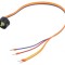 Element de contact IP40 cabluri 300mm Pini NO 10mA