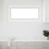 Fereastra de subsol RISOR 120x60 cm Pt&amp;Turn DIN st&acirc;nga alb