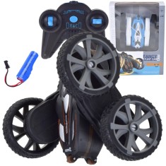 AUTO CAR STUNT TELECOMANDĂ TELECOMANDĂ RC CONTROLLER SET JUCĂRIE