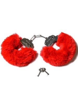 Le Frivole catuse Cheeky Fur Red foto