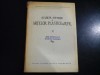 SCURTA ISTORIE A ARTELOR PLASTICE IN R.P.R vol.I Arta Romaneasca in epoca feudala - Academia R.P.R