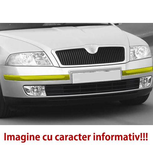 Bandou bara fata Peugeot 307 (3_), 03.2001-09.2005, Stanga, 5710077R, negru Kft Auto