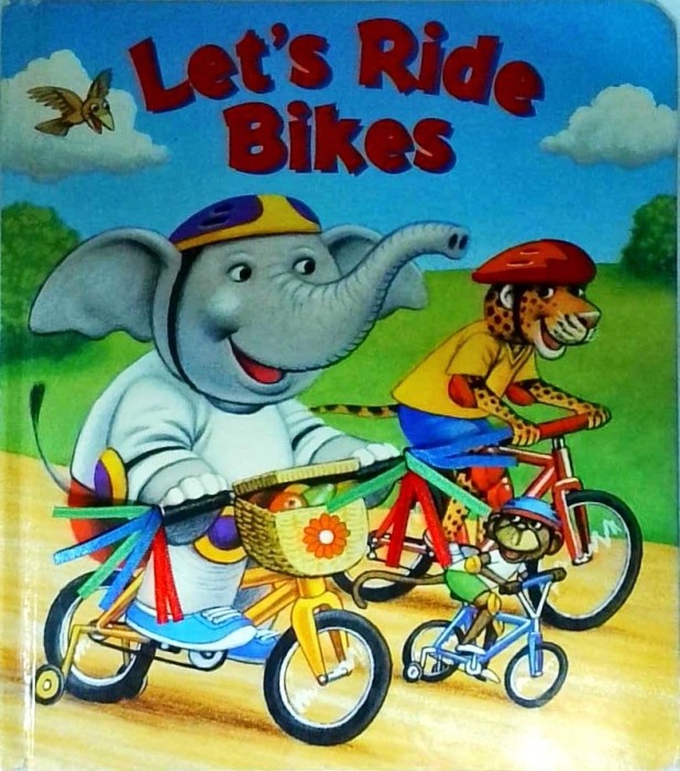 Let's ride bikes