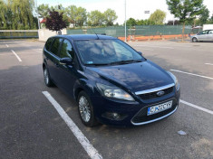 Vand Ford Focus Titanium euro 5 110CP foto