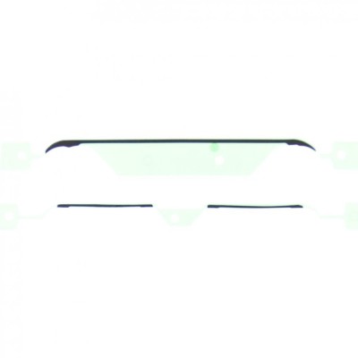Sticker Adeziv Samsung Galaxy S10+, G975, Front Housing Frame Sticker Adeziv (Min. 5 buc.) foto