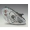 Far Mercedes Clasa A (W169), 09.2004-05.2008, montare fata, dreapta, D2S+H7; electric; cu balast; cu motor; xenon, MAGNETI MARELLI