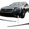 Ornament Bara Fata Mercedes W222 S-Class S63 Design (2013-up) Negru Performance AutoTuning