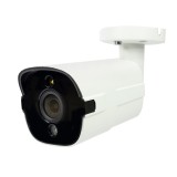 Cumpara ieftin Resigilat : Camera supraveghere video PNI IP818JS, POE, bullet 8MP, 2.8mm, pentru