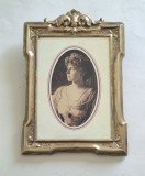 Portret istoric cu Regina Maria