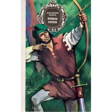 Alexandre Dumas - Robin Hood - 110446