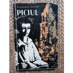 Alphonse Daudet - Piciul