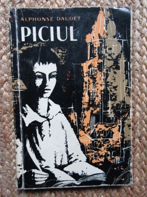 Alphonse Daudet - Piciul foto