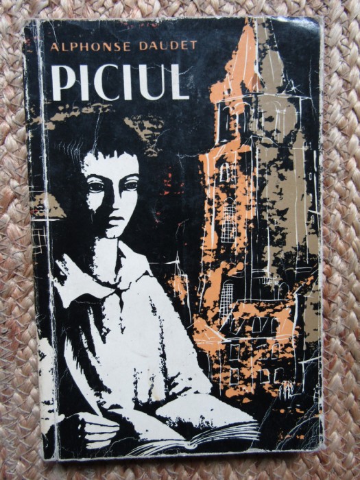 Alphonse Daudet - Piciul