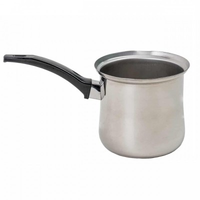 Ibric inox coada ebonita nr.7 850ml Zilan ZLN0681 foto