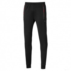 Pantalon de Barbat, Puma Ferrari Lifestyle, Negru, 2019 foto