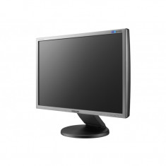 Monitor SAMSUNG 2243EW, LCD, 22 inch, 1680 x 1050, VGA, DVI, Widescreen, Grad A- foto