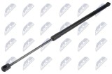 Amortizor capota Nissan Leaf 2017-; lungime 556mm, 520N, stanga = dreapta; 904505SA1A; NTY, aftermarket