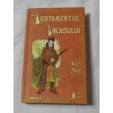 Karl May - Testamentul Incasului