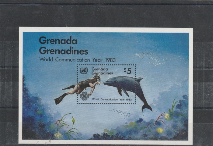 Fauna ,sport ,deldini ,inot subacvatic,Grenada.