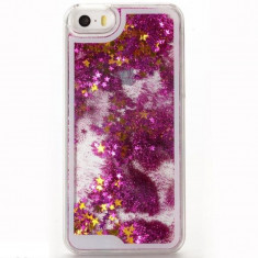 Husa Plastic Apple iPhone 6 iPhone 6s Glitter Purple foto
