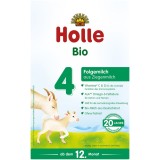 Lapte praf de capra pentru sugari 12 luni Formula 4, eco