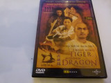 Tiger and dragon, dvd
