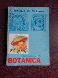 COMPENDIU DE BOTANICA - A. IONICA