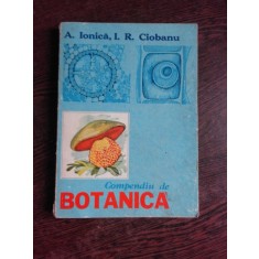 COMPENDIU DE BOTANICA - A. IONICA