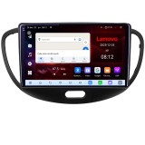 Navigatie Hyundai i10 2007-2013 Android 14, QLED 8+128GB, 4G, CarPlay