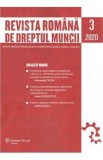 Revista romana de dreptul muncii Nr.3/2020