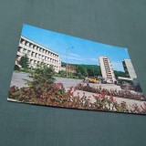 CARTE POSTALA --CIMPULUNG-MOLDOVENESC -VEDERE GENERALA CIRCULATA