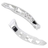 Suport bara spate Peugeot 208, 2015-, parte montare stanga +dreapta - set de 2 buc, 1607255680, 57B196-7, Aftermarket