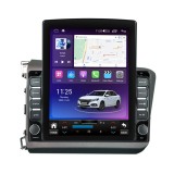 Cumpara ieftin Navigatie dedicata cu Android Honda Civic IX Sedan 2011 - 2015, 8GB RAM, Radio