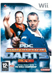 Joc Nintendo Wii PDC World Championship Darts 2008 foto