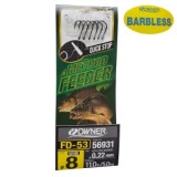 Rig Feeder Owner 56931 Nr.10 0.20 FD-53 Quick Stop BL