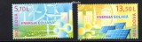 MOLDOVA 2024, Energie, serie neuzata, MNH