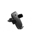 Suport telefon auto cu incarcare wireless QI pentru telefoane cu display intre 4.7&quot; - 6.5&quot;