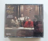 #Dublu CD - Liszt- Leslie Howard &ndash; Liszt At The Opera - V (2xCD)