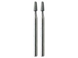 Piatră de șlefuit ceramică 3mm 2,35mm 2buc.