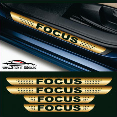 Set Protectie Praguri Ford Focus-Model 6 – Stickere Auto