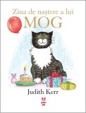 Cumpara ieftin Ziua de naștere a lui MOG - Judith Kerr, Pandora-M