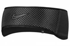 Legaturi de cablu Nike Running Wmns Headband N1001606-082 negru foto