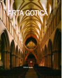 Album ARTA GOTICA, Ed Aquila, 2010, 200 pag / arhitectura, pictura, sculptura T9