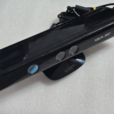 Senzor XBOX 360 Microsoft Kinect Sensor Bar Only Black 1414 - poze reale