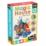 Cumpara ieftin Headu Ecoplay - Joc Casuta Magica