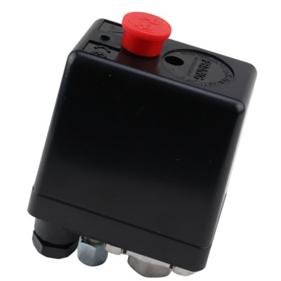 Presostat compresor aer comprimat 220v 1 iesire foto