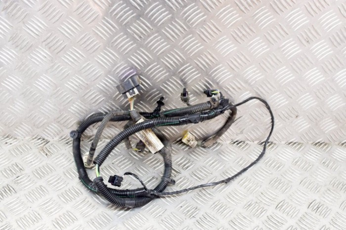 Cablaj senzor de parcare spate JAGUAR E-PACE X540 2019 OEM: J9C3-15B484-BD 14372399
