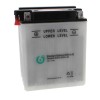Baterie 12V14Ah moto + electrolit YB14-A2 6-ON Cod Produs: MX_NEW 7070088MA